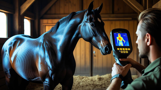Preventative Care in Horses – How Thermal Imaging Can Save You Thousands