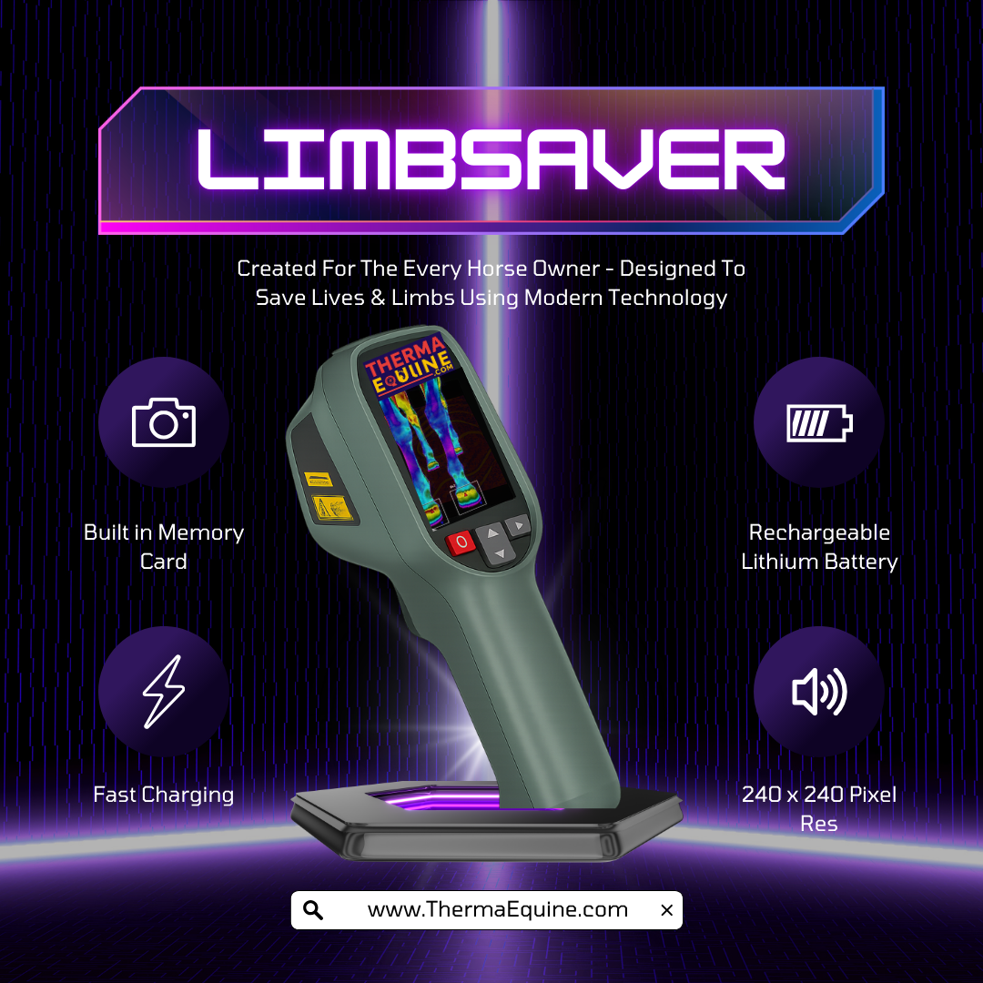 ThermaEQUINE LimbSaver Camera