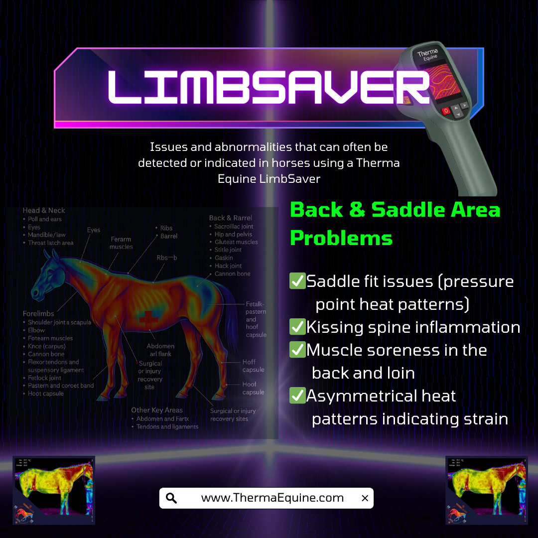 ThermaEQUINE LimbSaver Camera