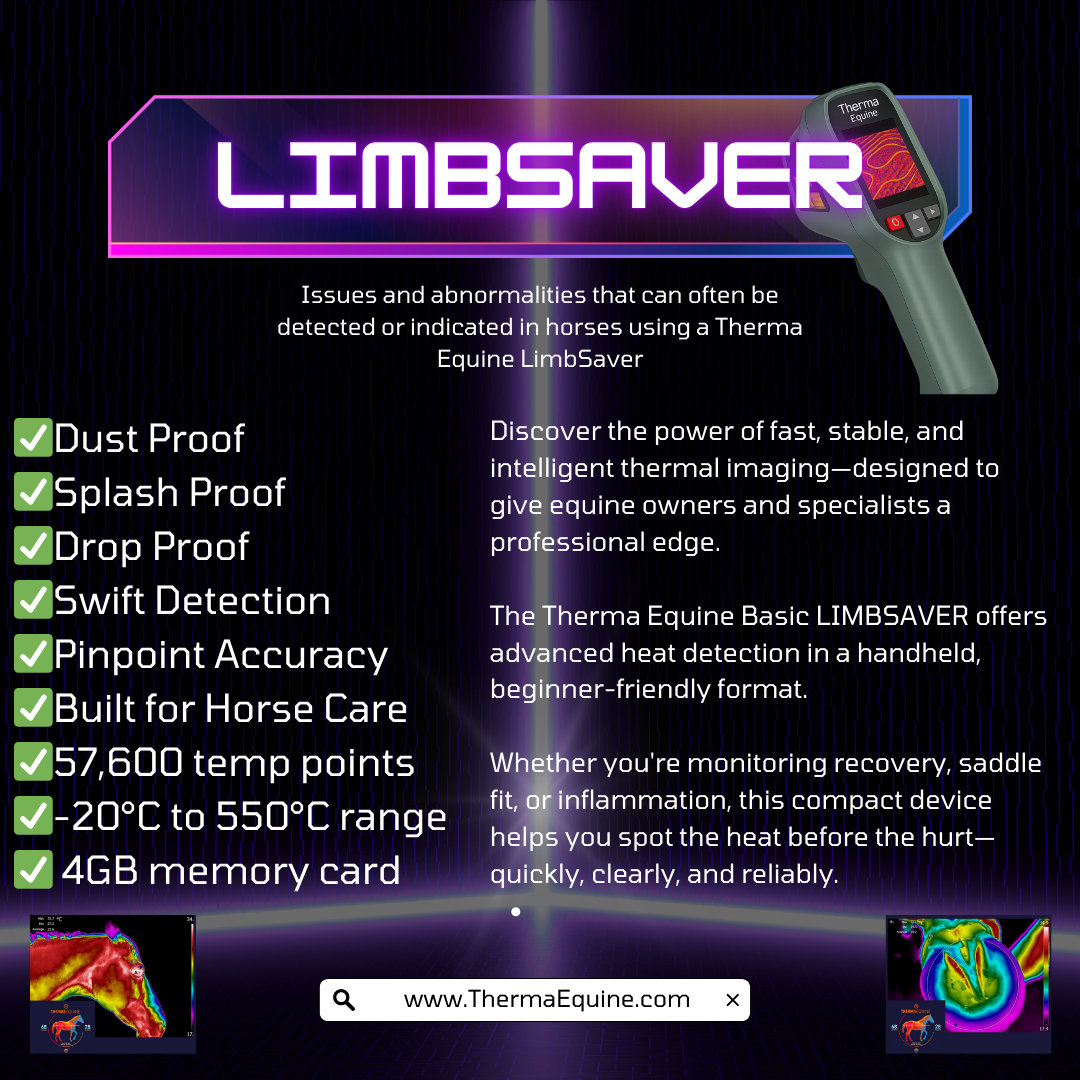ThermaEQUINE LimbSaver Camera