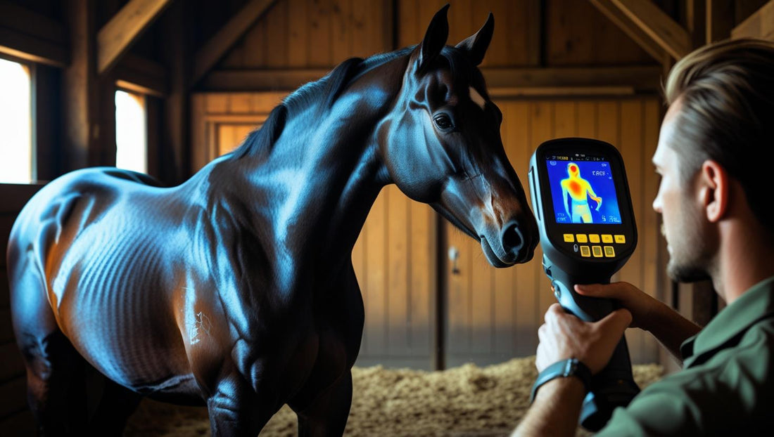 Preventative Care in Horses – How Thermal Imaging Can Save You Thousands