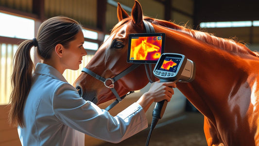 Catch Problems Before They Catch You – Why Thermal Imaging Is a Game-Changer for Horse Owners