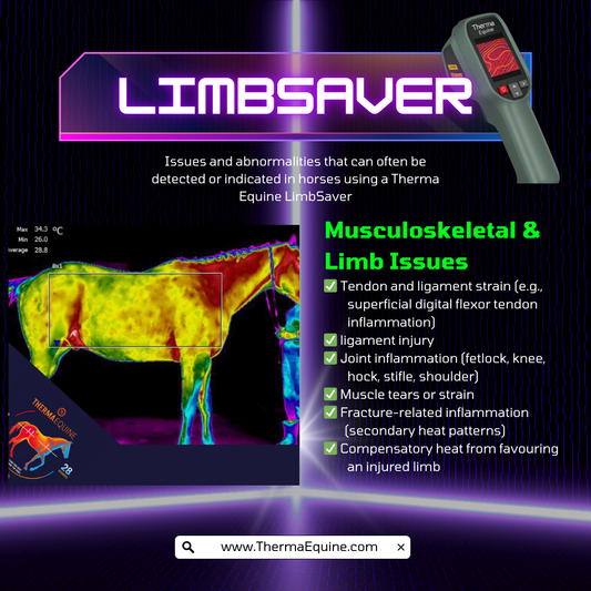 ThermaEQUINE LimbSaver Basic Camera