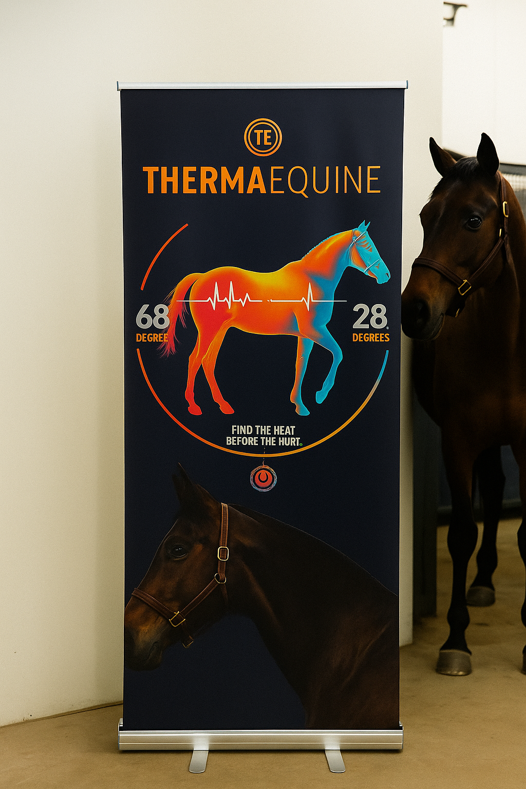 ThermaEQUINE LimbSaver ADVANCED Camera