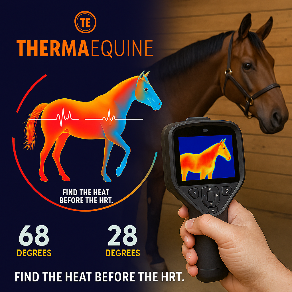 ThermaEQUINE LimbSaver ADVANCED Camera